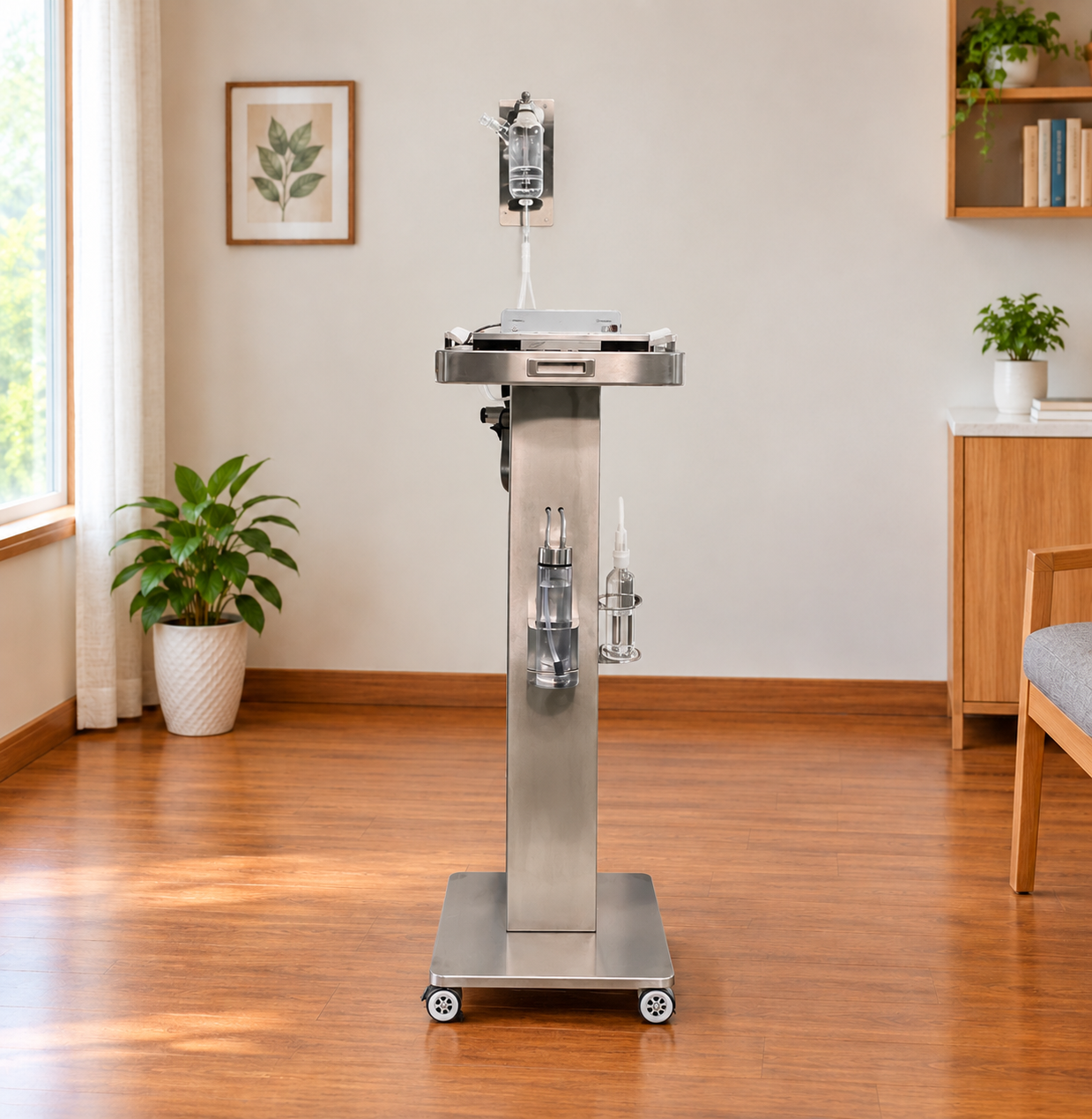 Ozone Workstation - Model 3