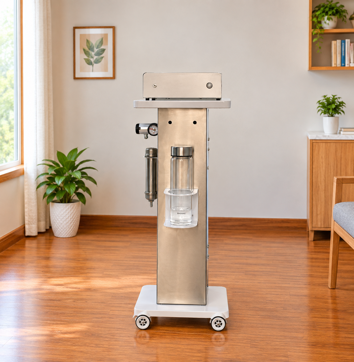 Ozone Workstation - Model 4